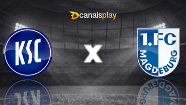 Assistir Karlsruher SC x Magdeburg ao vivo online 22/02/2025