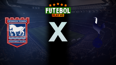 Assistir Ipswich Town x Tottenham Hotspur ao vivo online 22/02/2025