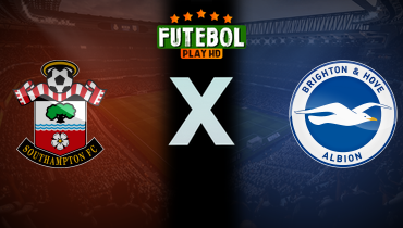 Assistir Southampton x Brighton ao vivo online 22/02/2025