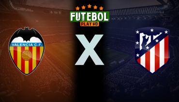 Assistir Valencia x Atlético de Madrid ao vivo online 22/02/2025