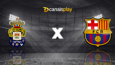 Assistir Las Palmas x Barcelona ao vivo online 22/02/2025