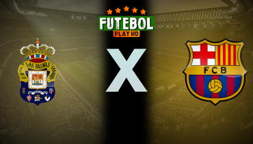Assistir Las Palmas x Barcelona ao vivo online 22/02/2025