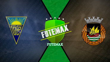 Assistir Estoril x Rio Ave ao vivo online 22/02/2025