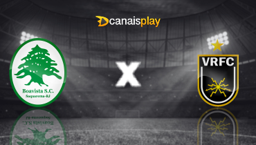 Assistir Boavista x Volta Redonda ao vivo online 22/02/2025