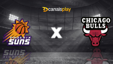 Assistir NBA: Phoenix Suns x Chicago Bulls ao vivo online 22/02/2025