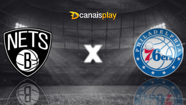 Assistir NBA: Brooklyn Nets x Philadelphia 76ers ao vivo online 22/02/2025