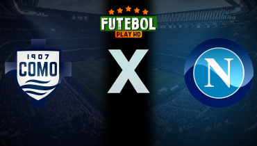 Assistir Como x Napoli ao vivo online 23/02/2025
