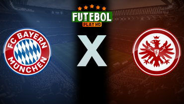 Assistir Bayern de Munique x Eintracht Frankfurt ao vivo online 23/02/2025