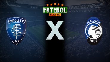 Assistir Empoli x Atalanta ao vivo online 23/02/2025