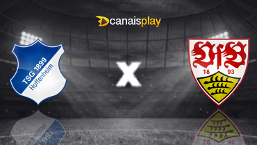 Assistir Hoffenheim x Stuttgart ao vivo online 23/02/2025
