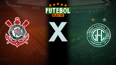 Assistir Corinthians x Guarani ao vivo online 23/02/2025