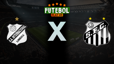 Assistir Inter de Limeira x Santos ao vivo online 23/02/2025