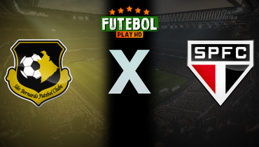 Assistir São Bernardo x São Paulo ao vivo online 23/02/2025