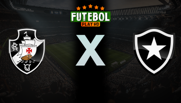Assistir Vasco x Botafogo ao vivo online 23/02/2025