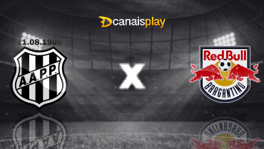 Assistir Ponte Preta x RB Bragantino ao vivo online 23/02/2025