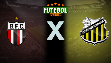 Assistir Botafogo-SP x Novorizontino ao vivo online 23/02/2025