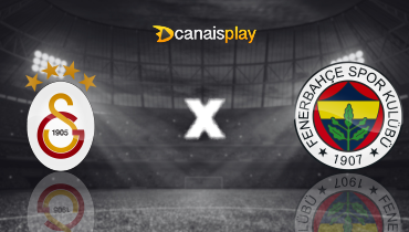 Assistir Galatasaray x Fenerbahçe ao vivo online 24/02/2025