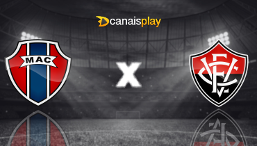 Assistir Maranhão x Vitória ao vivo online 25/02/2025