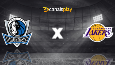 Assistir NBA: Dallas Mavericks x Los Angeles Lakers ao vivo online 25/02/2025