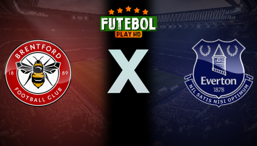 Assistir Brentford x Everton ao vivo online 26/02/2025