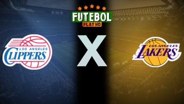 Assistir NBA: LA Clippers x Los Angeles Lakers ao vivo online 28/02/2025