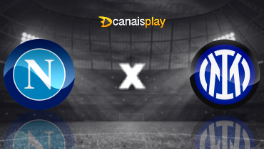 Assistir Napoli x Inter de Milão ao vivo online 01/03/2025
