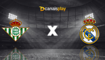 Assistir Real Bétis x Real Madrid ao vivo online 01/03/2025