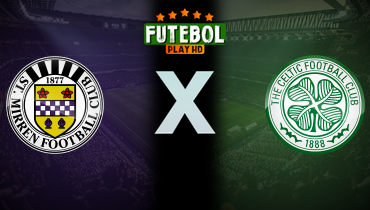 Assistir St. Mirren x Celtic ao vivo online 01/03/2025