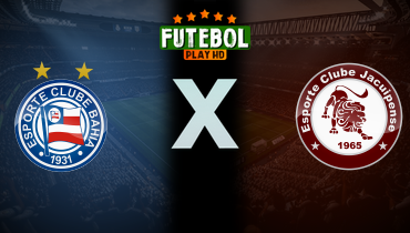 Assistir Bahia x Jacuipense ao vivo online 01/03/2025