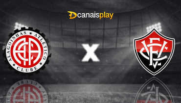 Assistir Atlético de Alagoinhas x Vitória ao vivo online 01/03/2025