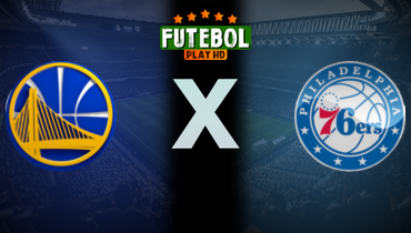 Assistir NBA: Golden State Warriors x Philadelphia 76ers ao vivo online 01/03/2025