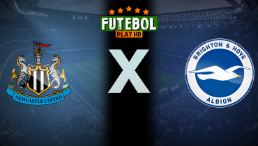 Assistir Newcastle x Brighton ao vivo online 02/03/2025