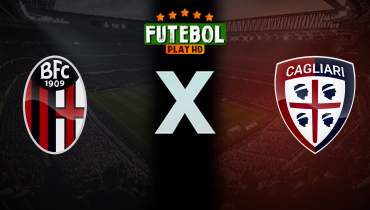 Assistir Bologna x Cagliari ao vivo online 02/03/2025