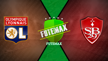 Assistir Olympique Lyonnais x Brest ao vivo online 02/03/2025