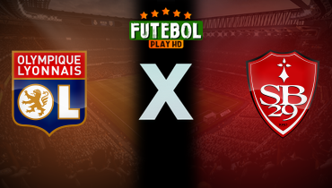 Assistir Olympique Lyonnais x Brest ao vivo online 02/03/2025