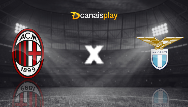 Assistir Milan x Lazio ao vivo online 02/03/2025