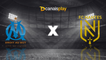 Assistir Olympique Marseille x Nantes ao vivo online 02/03/2025