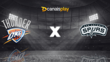Assistir NBA: Oklahoma City Thunder x San Antonio Spurs ao vivo online 02/03/2025