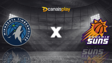 Assistir NBA: Minnesota Timberwolves x Phoenix Suns ao vivo online 02/03/2025