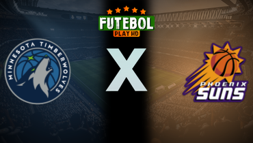 Assistir NBA: Minnesota Timberwolves x Phoenix Suns ao vivo online 02/03/2025