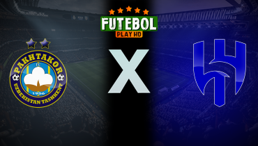 Assistir Pakhtakor x Al Hilal ao vivo online 04/03/2025