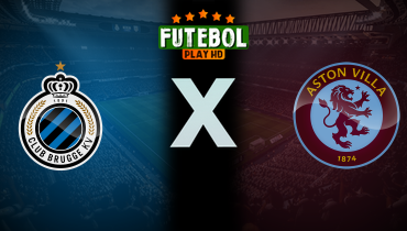 Assistir Club Brugge x Aston Villa ao vivo online 04/03/2025