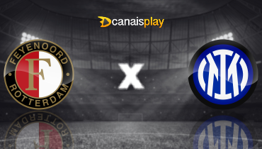 Assistir Feyenoord x Inter de Milão ao vivo online 05/03/2025