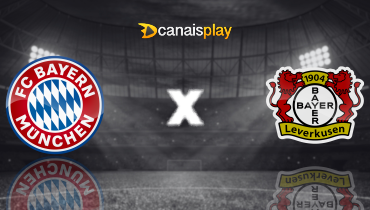 Assistir Bayern de Munique x Bayer Leverkusen ao vivo online 05/03/2025