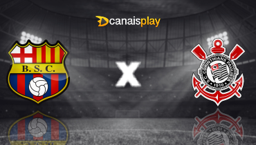 Assistir Barcelona de Guayaquil x Corinthians ao vivo online 05/03/2025