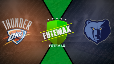 Assistir NBA: Oklahoma City Thunder x Memphis Grizzlies ao vivo online 05/03/2025