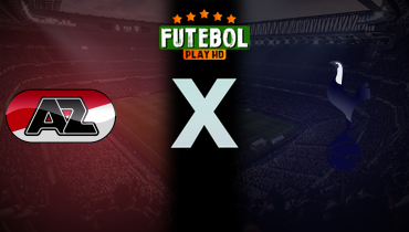 Assistir AZ Alkmaar x Tottenham ao vivo online 06/03/2025
