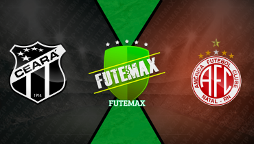 Assistir Ceará x América-RN ao vivo online 06/03/2025