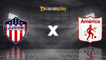 Assistir Junior x América de Cali ao vivo online 06/03/2025