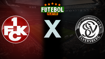 Assistir Kaiserslautern x Elversberg ao vivo online 07/03/2025